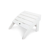 Trex Yacht Club Ottoman