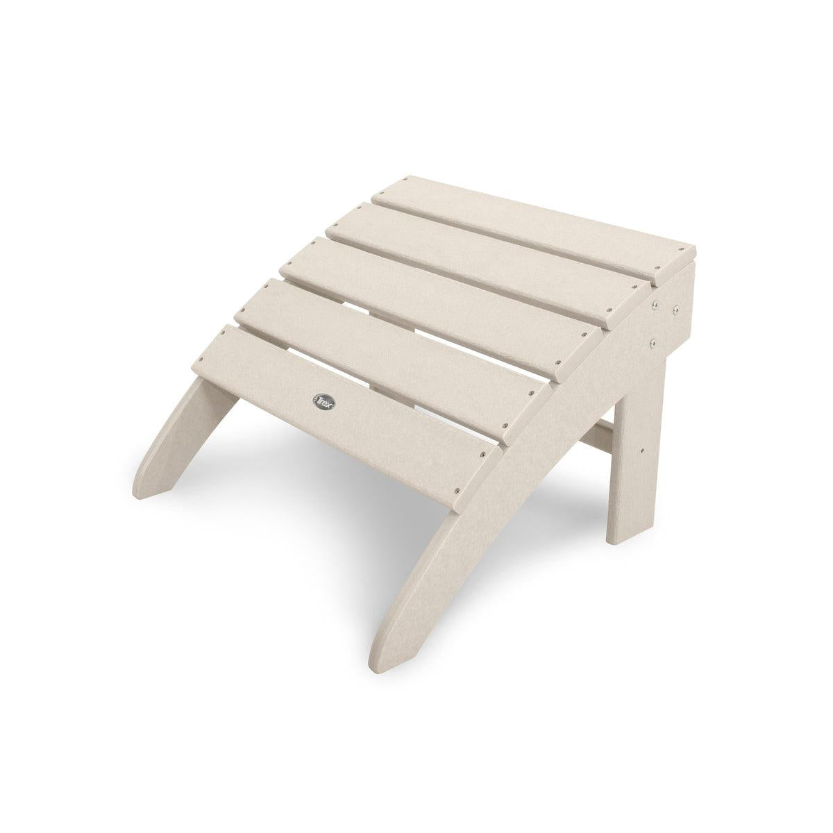 Trex Yacht Club Ottoman
