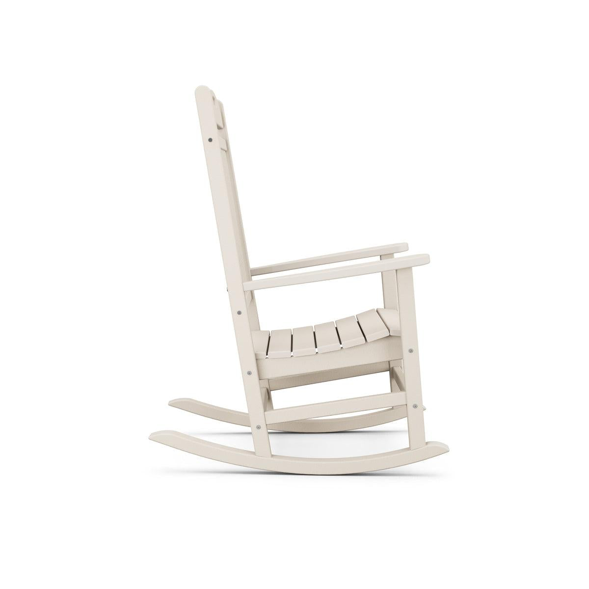 Trex Yacht Club Rocking Chair