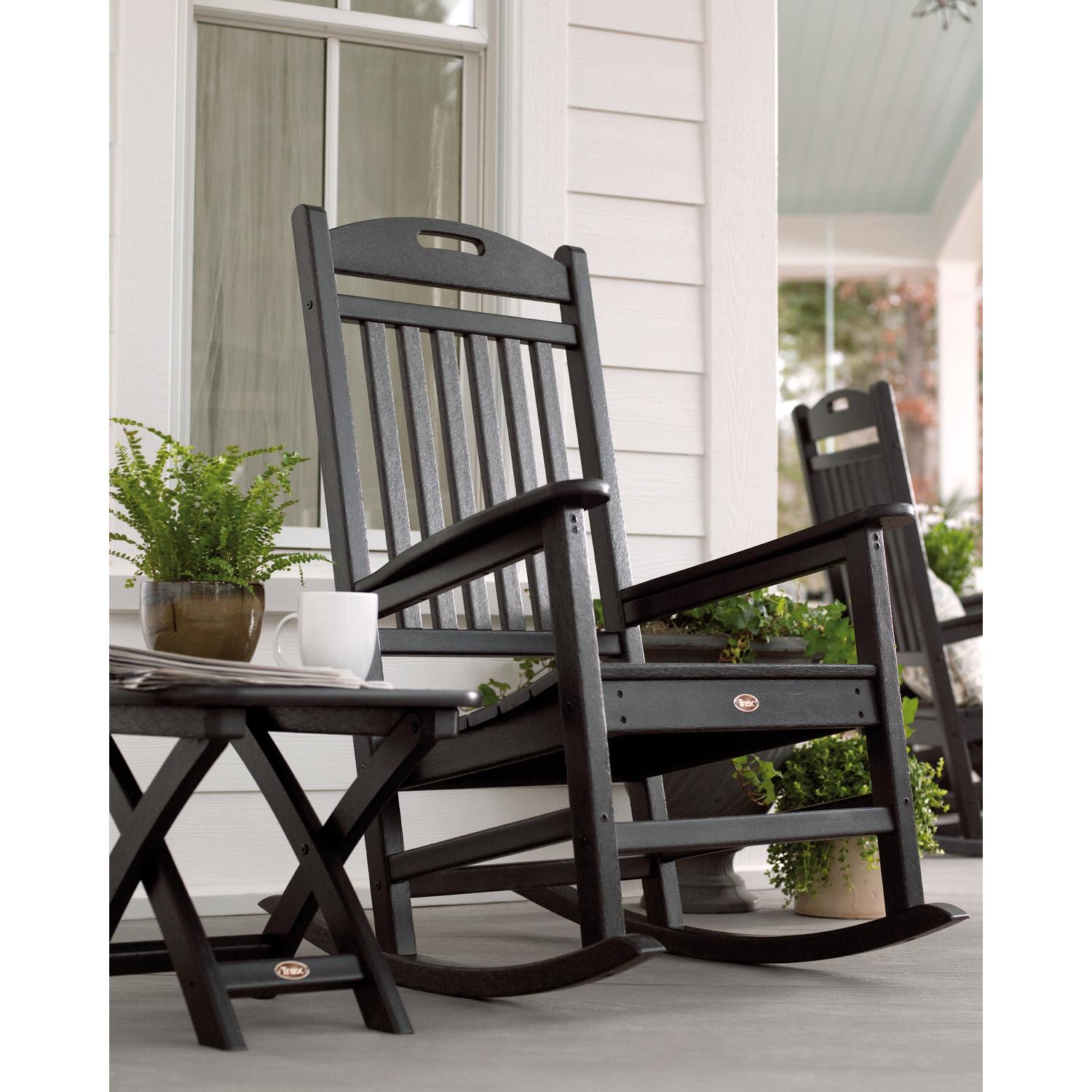 Trex Yacht Club Rocking Chair