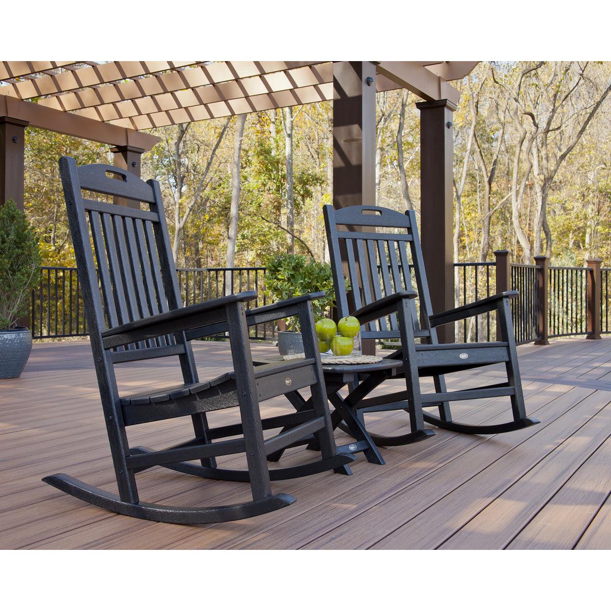 Trex Yacht Club Rocking Chair