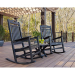 Trex Yacht Club Rocking Chair