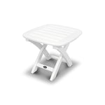 Trex Yacht Club Square Side Table 21"x18"