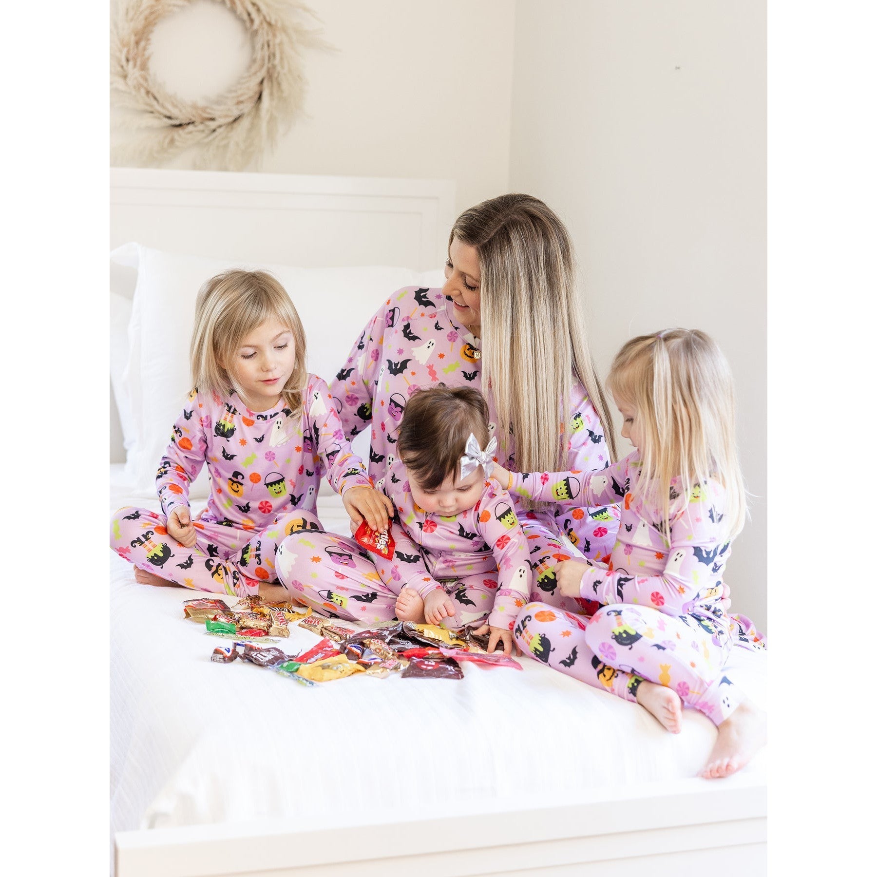 Trick Or Treat Pajama Set