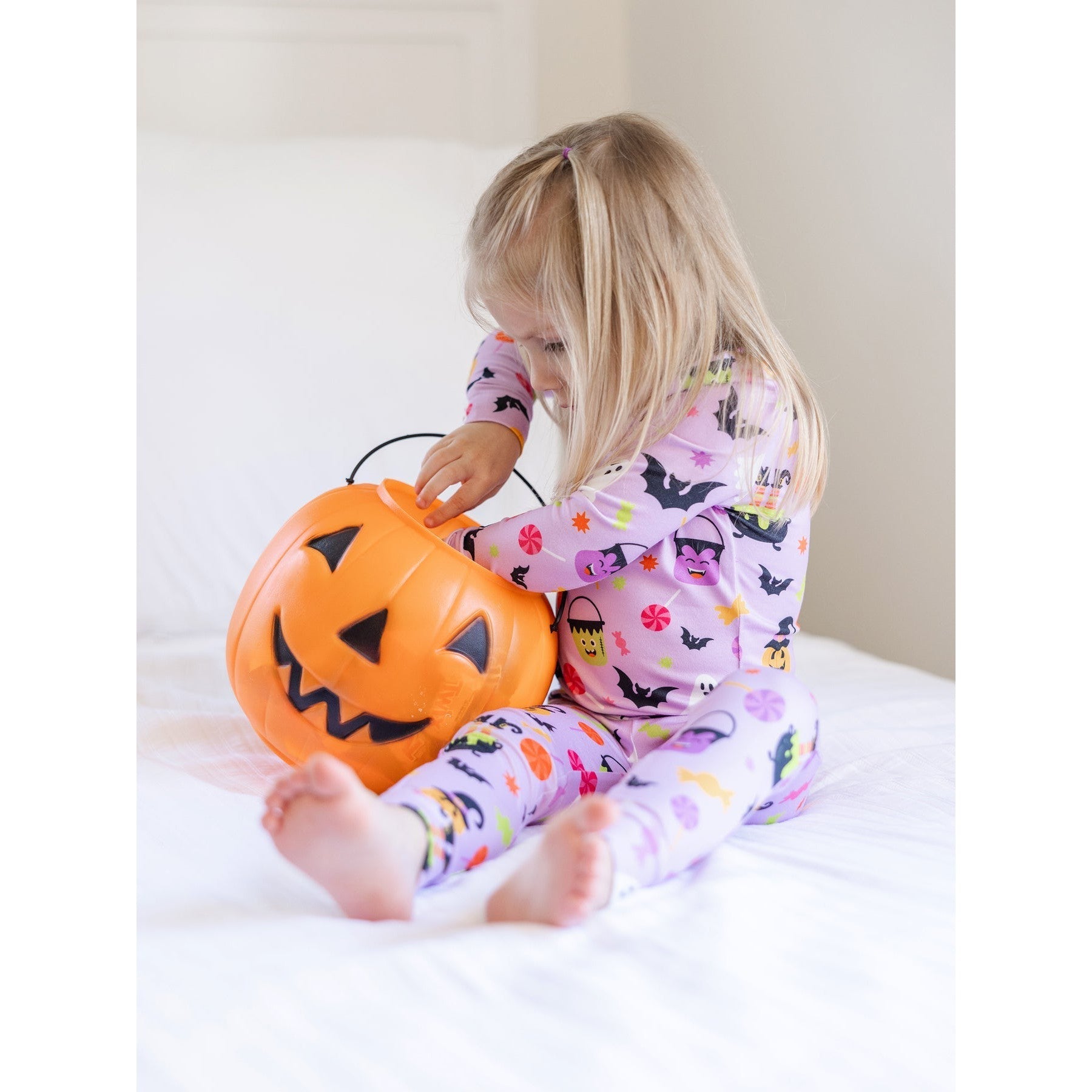 Trick Or Treat Pajama Set