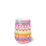 Trick or Treat Stemless Wine Cup - 12oz.