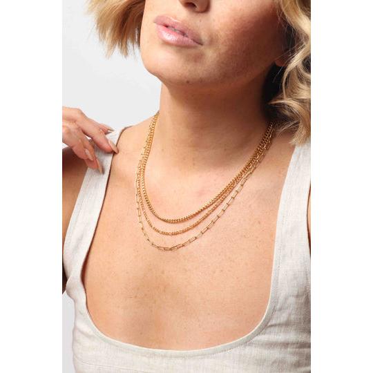 Trilogy Layers - Gold