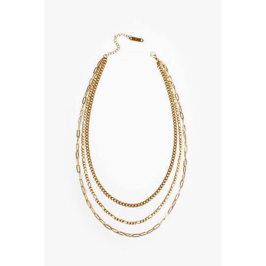 Trilogy Layers - Gold