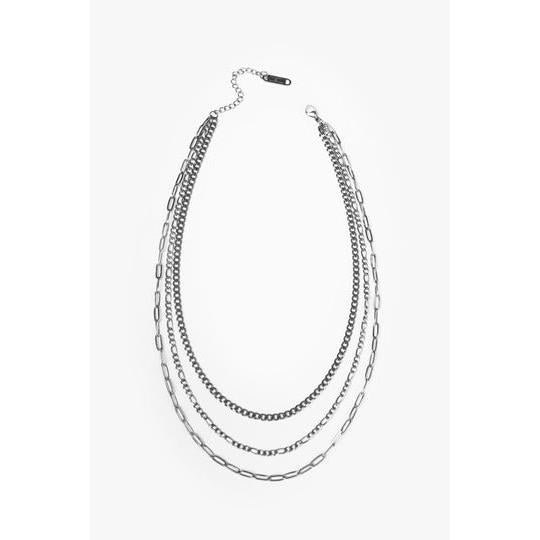 Trilogy Layers - Silver