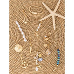 Tropical Bag Charms