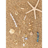 Tropical Bag Charms