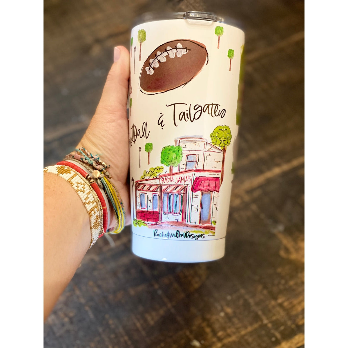 Tuscaloosa Tumbler