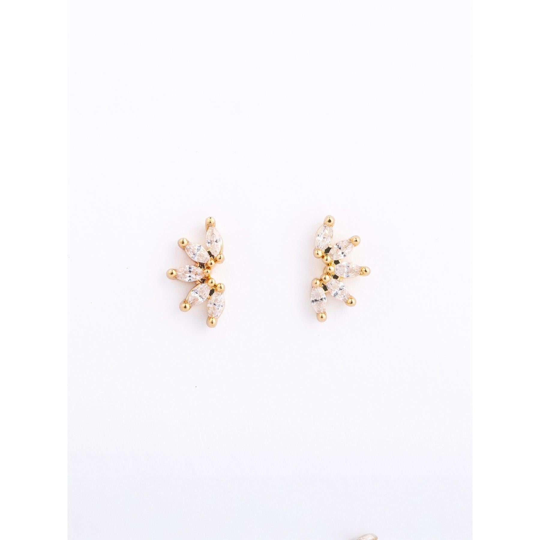Twinkle Glam Earrings