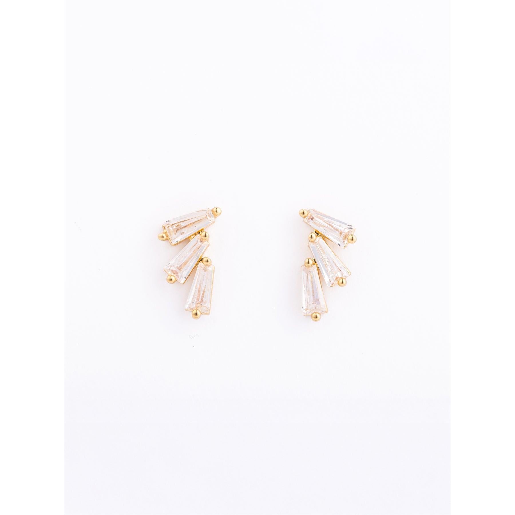 Twinkle Glam Earrings