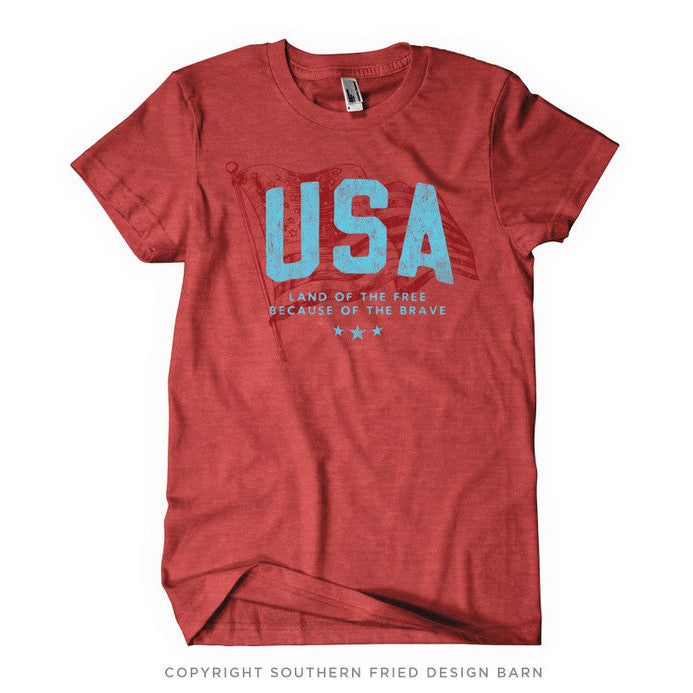 USA Shirt
