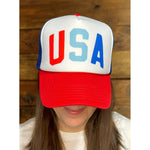 USA Trucker Hat