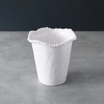 VIDA Alegria Kitchen Utensil Holder - White