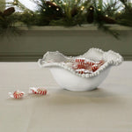 VIDA Alegria Small Sauce Bowl - White