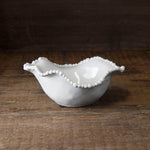 VIDA Alegria Small Sauce Bowl - White