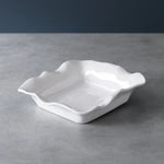 VIDA Havana Beverage Napkin Holder - White