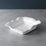 VIDA Havana Beverage Napkin Holder - White