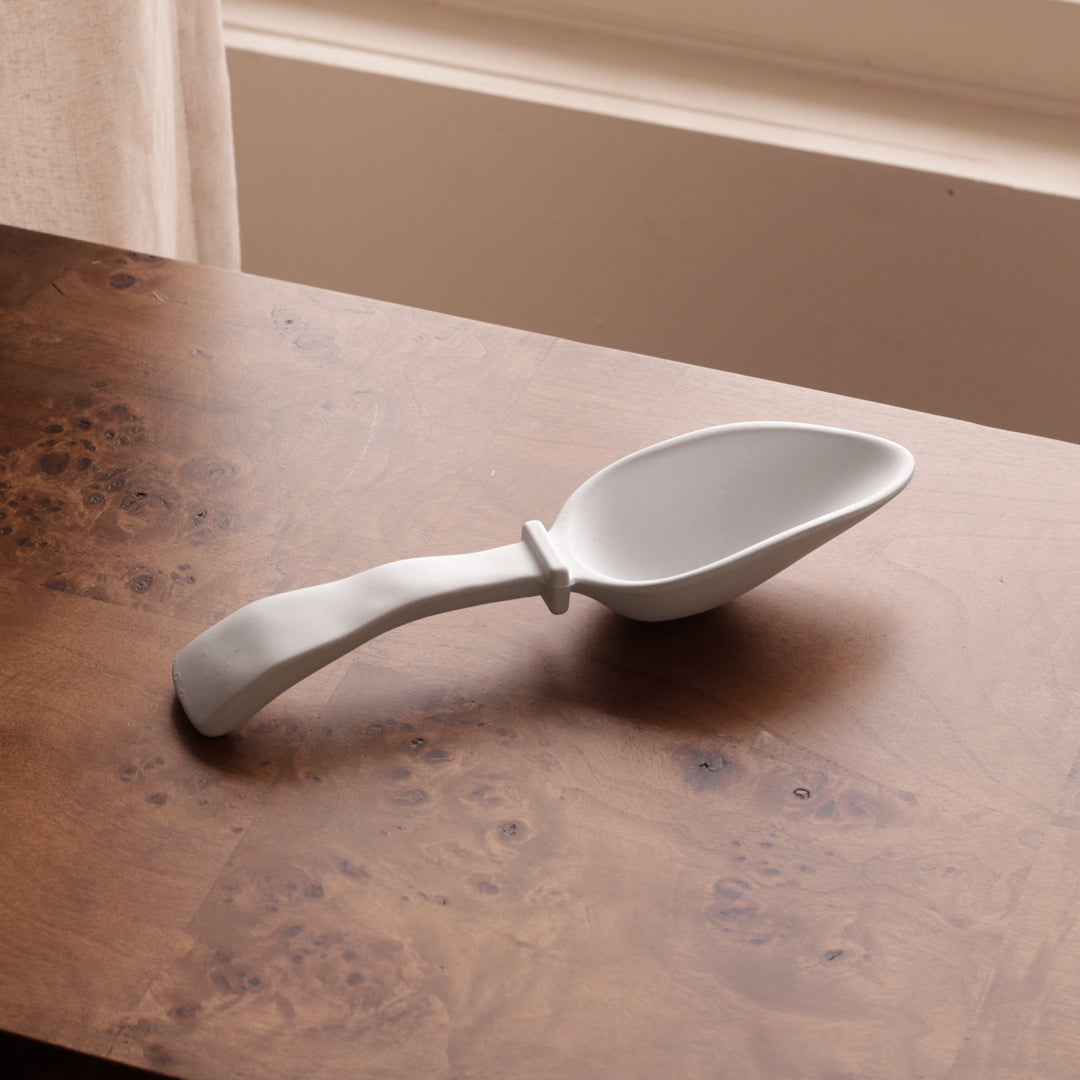 VIDA Havana Ice Scoop - White