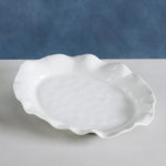VIDA Havana Oval Platter - White