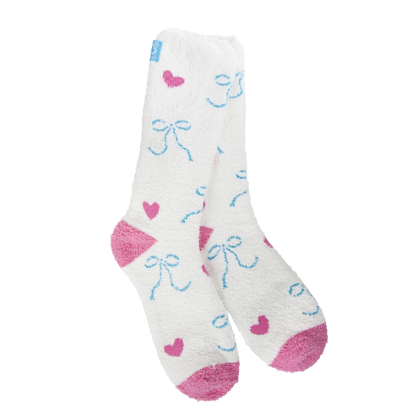 Valentine Crew Sock