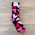 Valentine Crew Sock