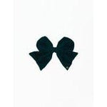 Velvet Green Magnetic Bow