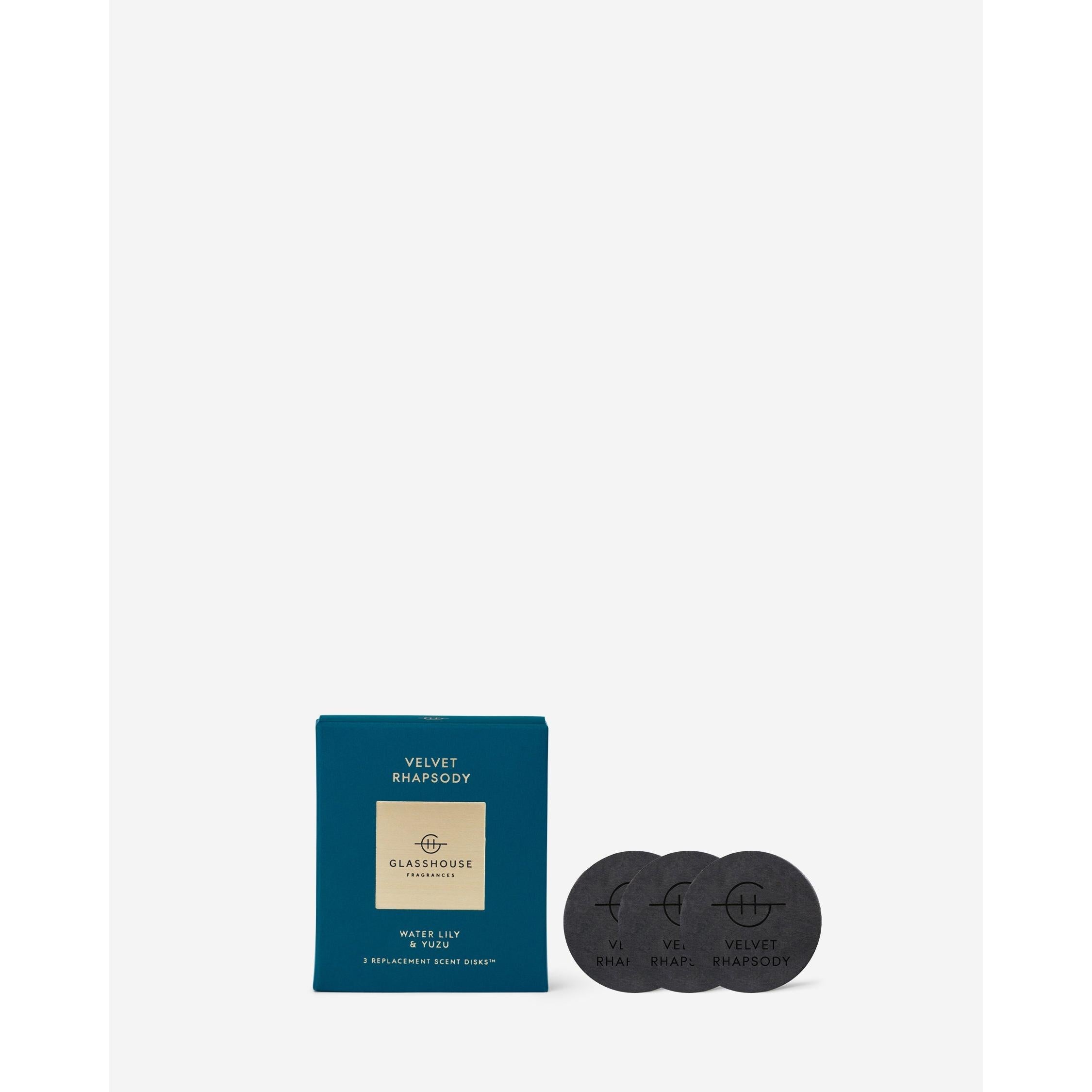 Velvet Rhapsody Car Diffuser Refill