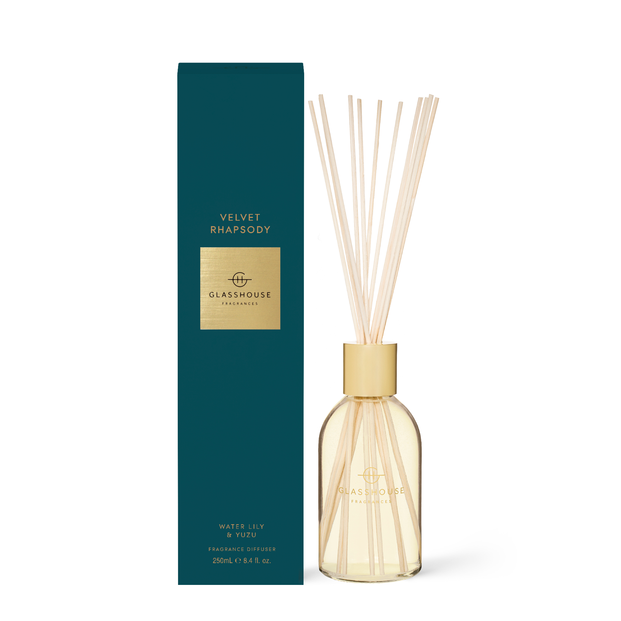 Velvet Rhapsody Diffuser - 8.4oz.