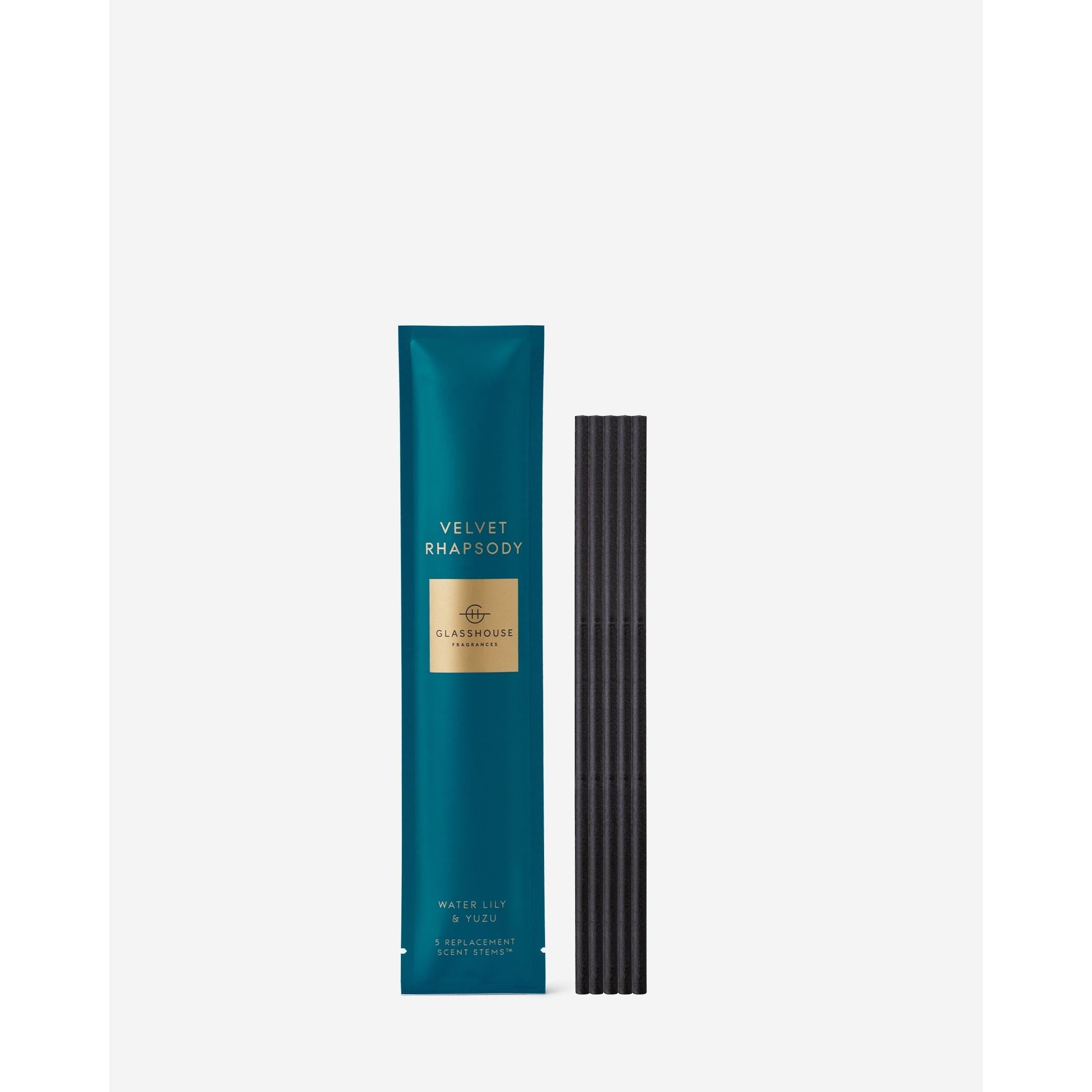 Velvet Rhapsody Replacement Scent Stems