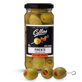 Vermouth Martini Pimento Olives - 5oz