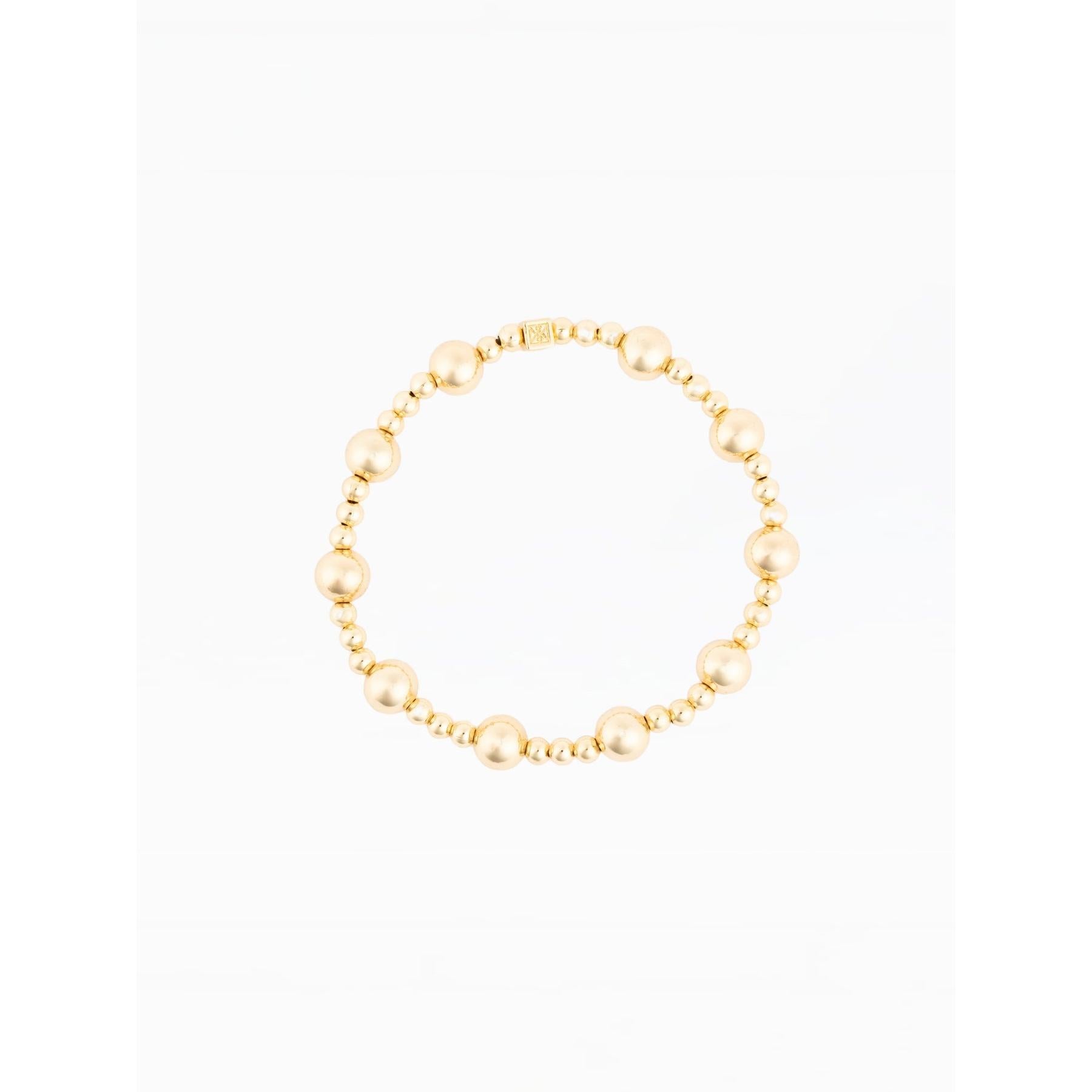 Violetta Beaded Bracelet