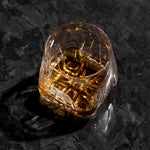 Viski Apollo Crystal Whiskey Glass