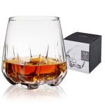 Viski Apollo Crystal Whiskey Glass