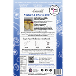 Vodka Lemonade Drink Mix
