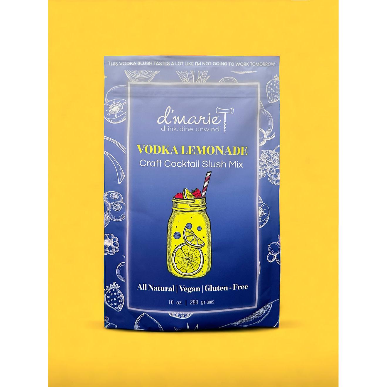 Vodka Lemonade Drink Mix