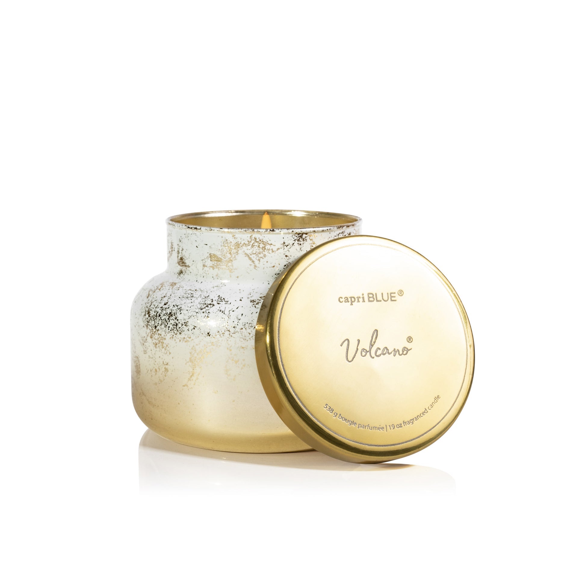Volcano Glimmer Signature Candle - 19oz