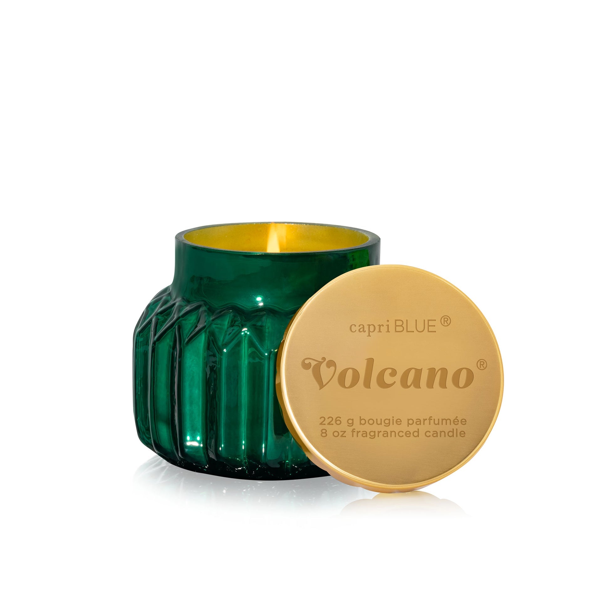 Volcano Royal Gem Petite Candle - 8oz