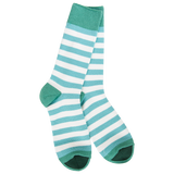 Weekend True Stripe Crew