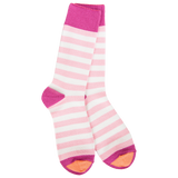 Weekend True Stripe Crew