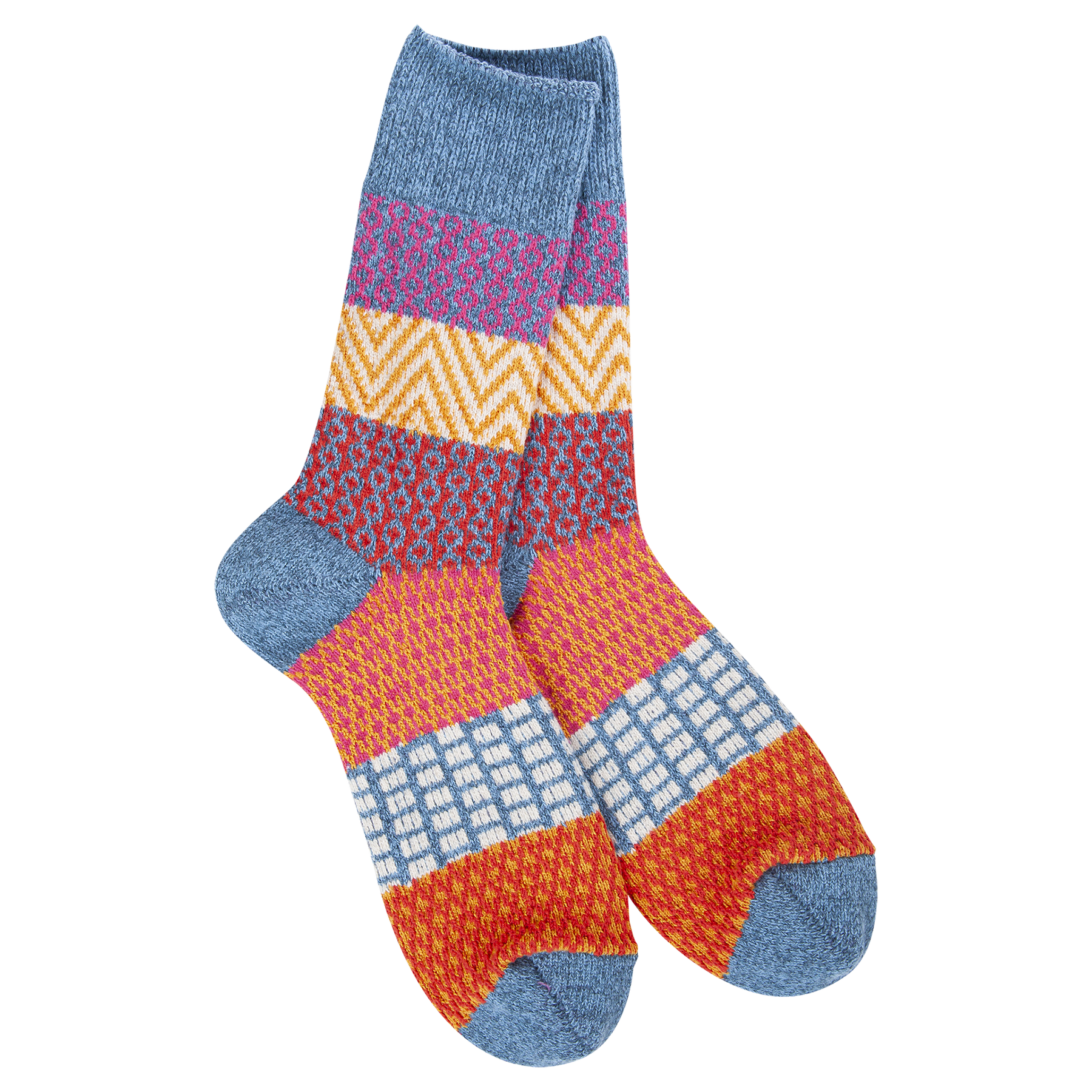 Weekend Gallery Crew Sock