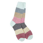 Weekend Gallery Crew Sock