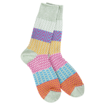 Weekend Gallery Crew Sock