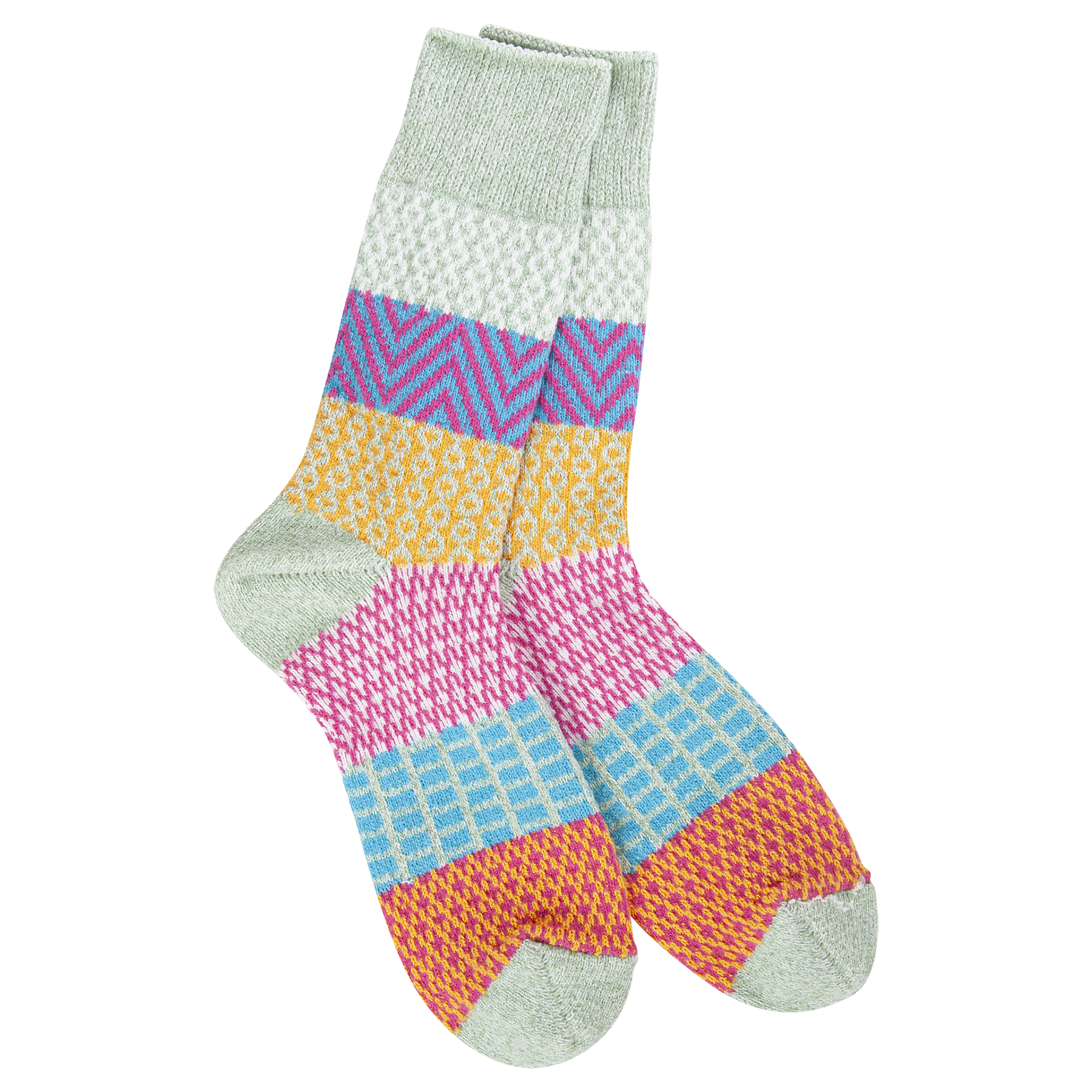 Weekend Gallery Crew Sock