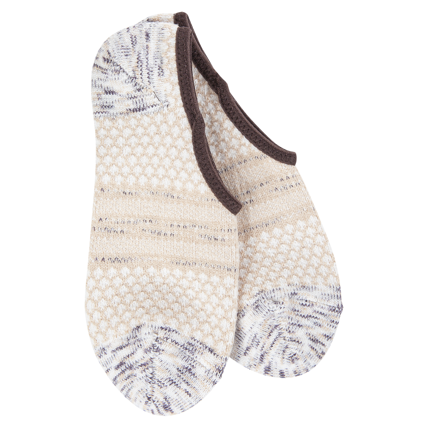 Weekend Gallery Footsie Sock