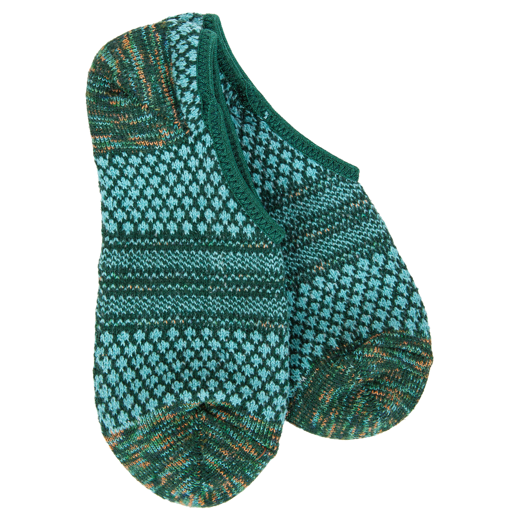 Weekend Gallery Footsie Sock