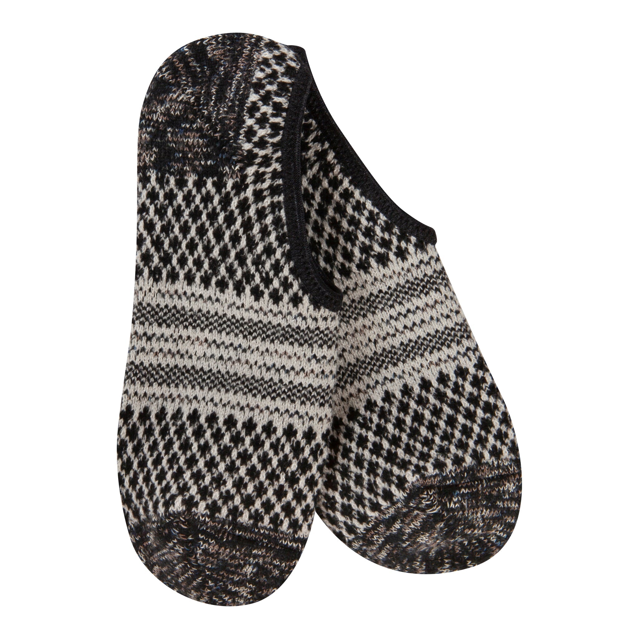 Weekend Gallery Footsie Sock